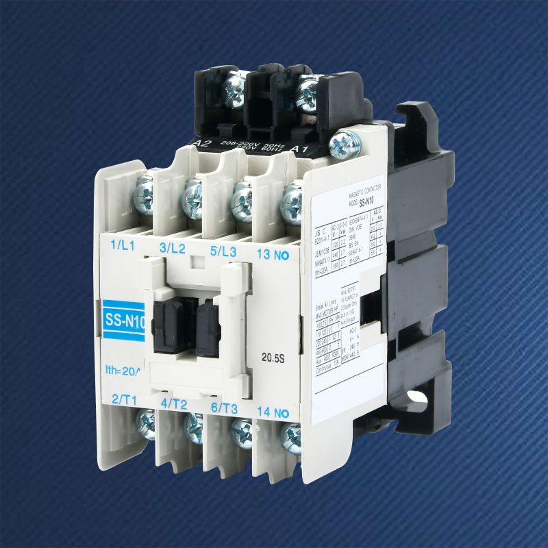 Công tắc contactor AC